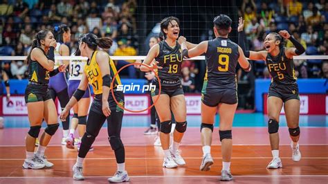 FEU Tamaraws: from one.